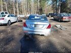 2019 Mercedes-benz S 560   Gray vin: WDDUG8DB4KA428809