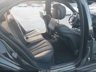 2019 Mercedes-benz S 560   Черный vin: WDDUG8DB5KA454920