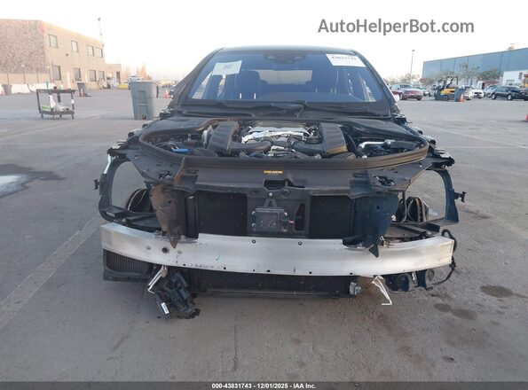 WDDUG8DB5KA454920 2019 MERCEDES-BENZ S-CLASS Черный Вид щитка приборов