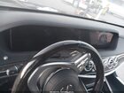 2019 Mercedes-benz S 560   Черный vin: WDDUG8DB5KA454920