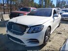 2020 Mercedes-benz S 560   White vin: WDDUG8DB6LA511255