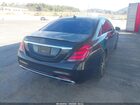 2019 Mercedes-benz S 560   Gray vin: WDDUG8DB9KA478816