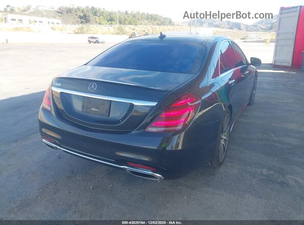 WDDUG8DB9KA478816 2019 MERCEDES-BENZ S-CLASS Gray Tył prawy