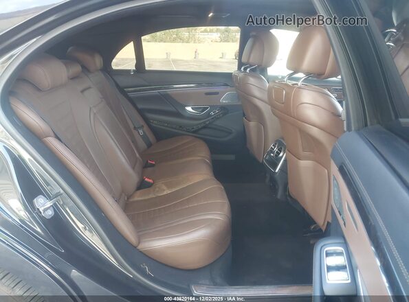 WDDUG8DB9KA478816 2019 MERCEDES-BENZ S-CLASS Gray Widok naklejki z numerem VIN