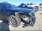 2019 Mercedes-benz S 560   Dark Blue vin: WDDUG8DBXKA439376