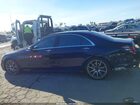 2019 Mercedes-benz S 560   Dark Blue vin: WDDUG8DBXKA439376