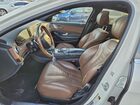 2016 Mercedes-benz S 550 4matic Белый vin: WDDUG8FB0GA207941