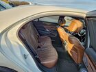 2016 Mercedes-benz S 550 4matic Белый vin: WDDUG8FB0GA207941