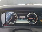 2016 Mercedes-benz S 550 4matic Черный vin: WDDUG8FB0GA215280