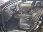 2016 Mercedes-benz S 550 4matic Черный vin: WDDUG8FB0GA215280