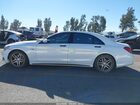 2016 Mercedes-benz S 550 4matic White vin: WDDUG8FB3GA234342