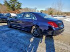 2016 Mercedes-benz S 550 4matic Синий vin: WDDUG8FB6GA234643