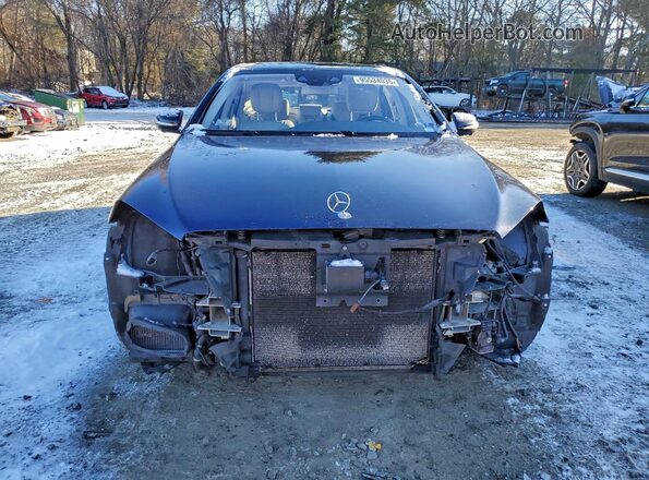 WDDUG8FB6GA234643 2016 MERCEDES-BENZ S Синий Вид спереди