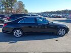 2017 Mercedes-benz S 550 4matic Black vin: WDDUG8FB7HA300876