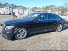 2017 Mercedes-benz S 550 4matic Black vin: WDDUG8FB7HA300876