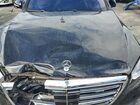 2019 Mercedes-benz S 63 Amg 4matic Black vin: WDDUG8JB3KA446237