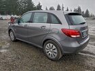 2017 Mercedes-benz B 250e Gray vin: WDDVP9AB8HJ014875