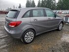 2017 Mercedes-benz B 250e Gray vin: WDDVP9AB8HJ014875