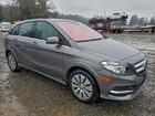 2017 Mercedes-benz B 250e Gray vin: WDDVP9AB8HJ014875