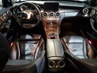2018 Mercedes-benz C 300 4matic Серебряный vin: WDDWF4KB3JR421082