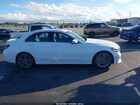 2020 Mercedes-benz C 300   Белый vin: WDDWF8DB5LR526648