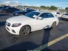 2020 Mercedes-benz C 300   Белый vin: WDDWF8DB5LR526648