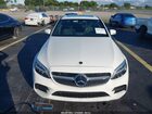 2020 Mercedes-benz C 300   Белый vin: WDDWF8DB5LR526648