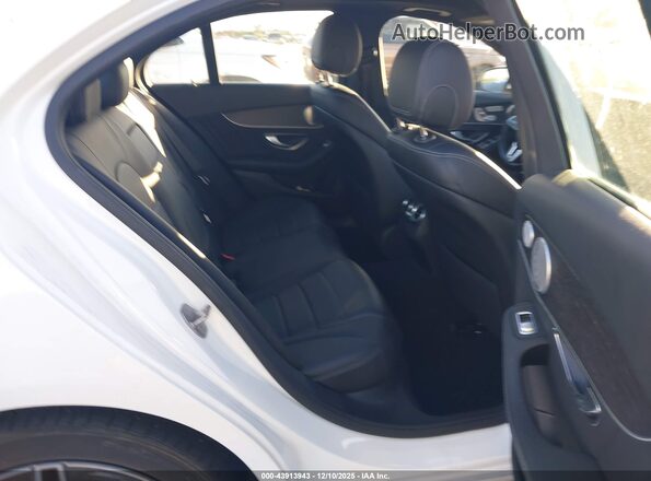 WDDWF8DB5LR526648 2020 MERCEDES-BENZ C-CLASS Белый Вид наклейки с VIN-кодом