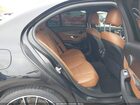 2020 Mercedes-benz C 300   Черный vin: WDDWF8DB5LR526973