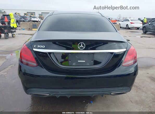 WDDWF8DB5LR526973 2020 MERCEDES-BENZ C-CLASS Черный 