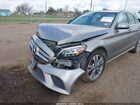 2020 Mercedes-benz C 300 4matic Beige vin: WDDWF8EB1LR562853