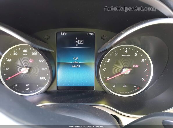 WDDWF8EB1LR562853 2020 MERCEDES-BENZ C-CLASS Beige Հետևի նստատեղերի տեսք