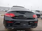 2018 Mercedes-benz C 300   Черный vin: WDDWJ4JB3JF726678