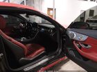 2017 Mercedes-benz Amg C 43 4matic Red vin: WDDWJ6EB0HF476333