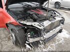 2017 Mercedes-benz Amg C 43 4matic Red vin: WDDWJ6EB0HF476333