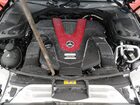 2017 Mercedes-benz Amg C 43 4matic Red vin: WDDWJ6EB0HF476333