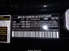 2017 Mercedes-benz Amg C 43 4matic Red vin: WDDWJ6EB0HF476333