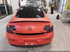 2017 Mercedes-benz Amg C 43 4matic Red vin: WDDWJ6EB0HF476333