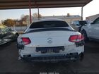 2020 Mercedes-benz Amg C 43 4matic Белый vin: WDDWJ6EB1LF949018