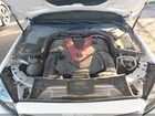 2020 Mercedes-benz Amg C 43 4matic Белый vin: WDDWJ6EB1LF949018