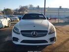 2020 Mercedes-benz Amg C 43 4matic Белый vin: WDDWJ6EB1LF949018