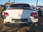 2020 Mercedes-benz Amg C 43 4matic Белый vin: WDDWJ6EB1LF949018