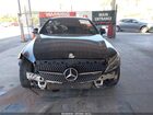 2017 Mercedes-benz Amg C 43 4matic Черный vin: WDDWJ6EB3HF451054