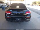 2017 Mercedes-benz Amg C 43 4matic Черный vin: WDDWJ6EB3HF451054
