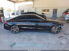 2017 Mercedes-benz Amg C 43 4matic Черный vin: WDDWJ6EB3HF451054