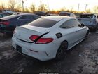 2018 Mercedes-benz Amg C 43 4matic White vin: WDDWJ6EB3JF607745