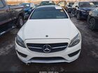 2018 Mercedes-benz Amg C 43 4matic White vin: WDDWJ6EB3JF607745