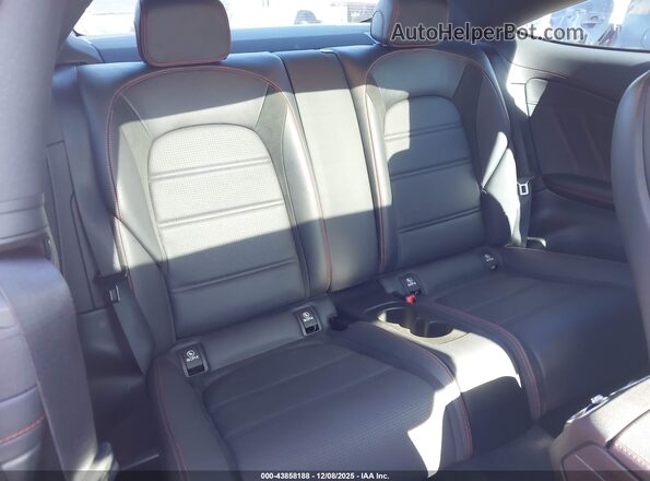 WDDWJ6EB4LF949000 2020 MERCEDES-BENZ AMG C 43 Черный Вид наклейки с VIN-кодом