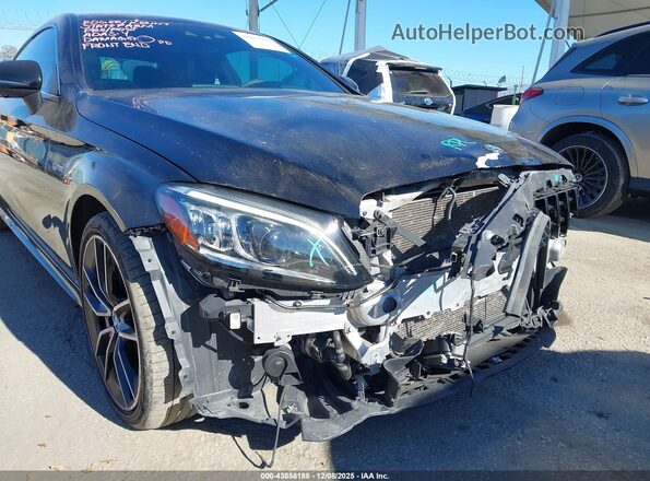 WDDWJ6EB4LF949000 2020 MERCEDES-BENZ AMG C 43 Черный 