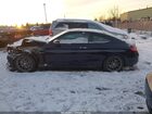 2018 Mercedes-benz Amg C 43 4matic Синий vin: WDDWJ6EB7JF657502